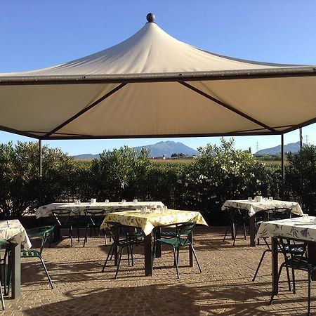 Agriturismo Anna Caterina Hotel Castelnuovo del Garda Eksteriør billede