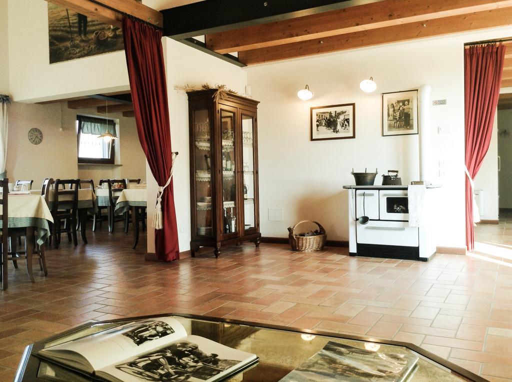 Agriturismo Anna Caterina Hotel Castelnuovo del Garda Værelse billede