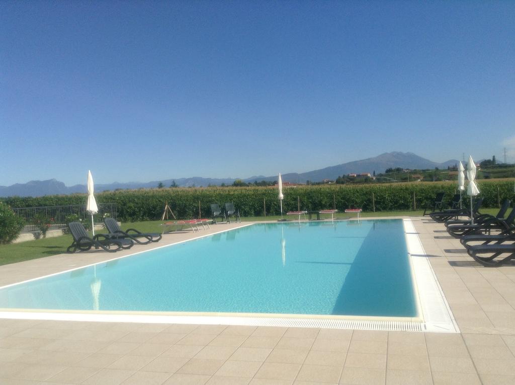 Agriturismo Anna Caterina Hotel Castelnuovo del Garda Værelse billede