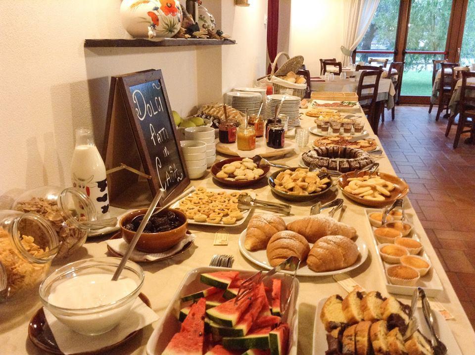 Agriturismo Anna Caterina Hotel Castelnuovo del Garda Eksteriør billede