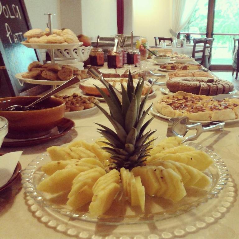 Agriturismo Anna Caterina Hotel Castelnuovo del Garda Eksteriør billede