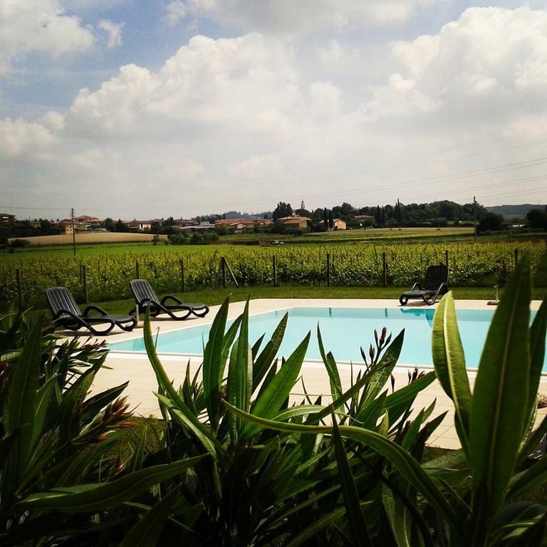 Agriturismo Anna Caterina Hotel Castelnuovo del Garda Eksteriør billede